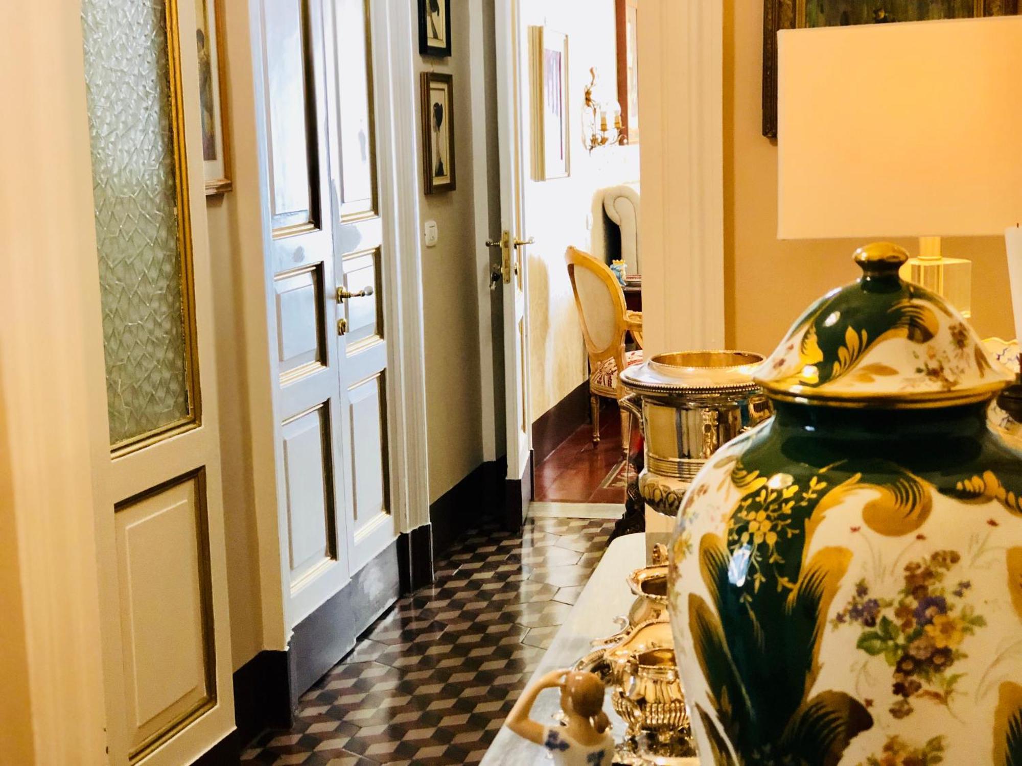 Bed and Breakfast Dimora Umberto Катанія Екстер'єр фото