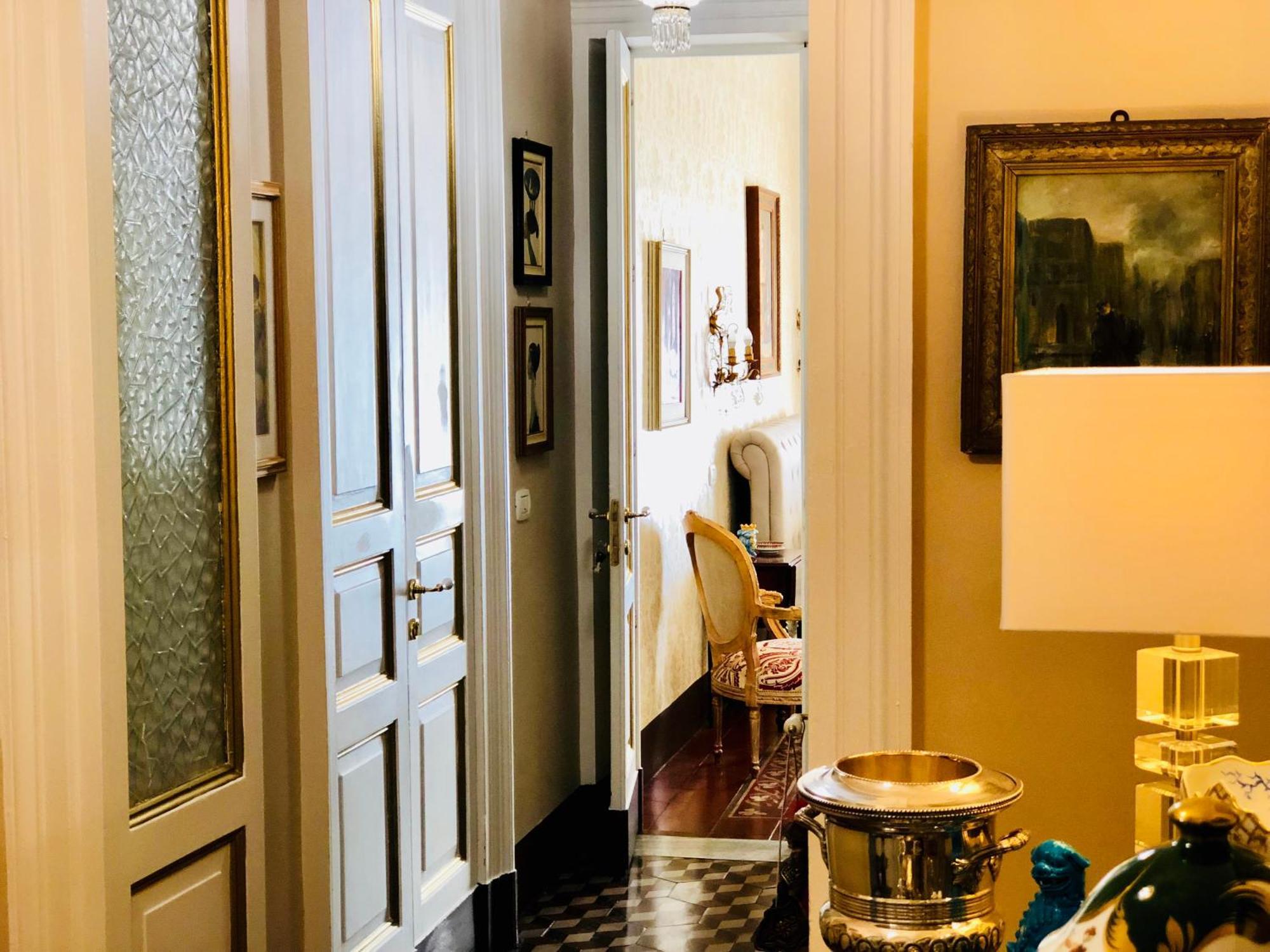 Bed and Breakfast Dimora Umberto Катанія Екстер'єр фото