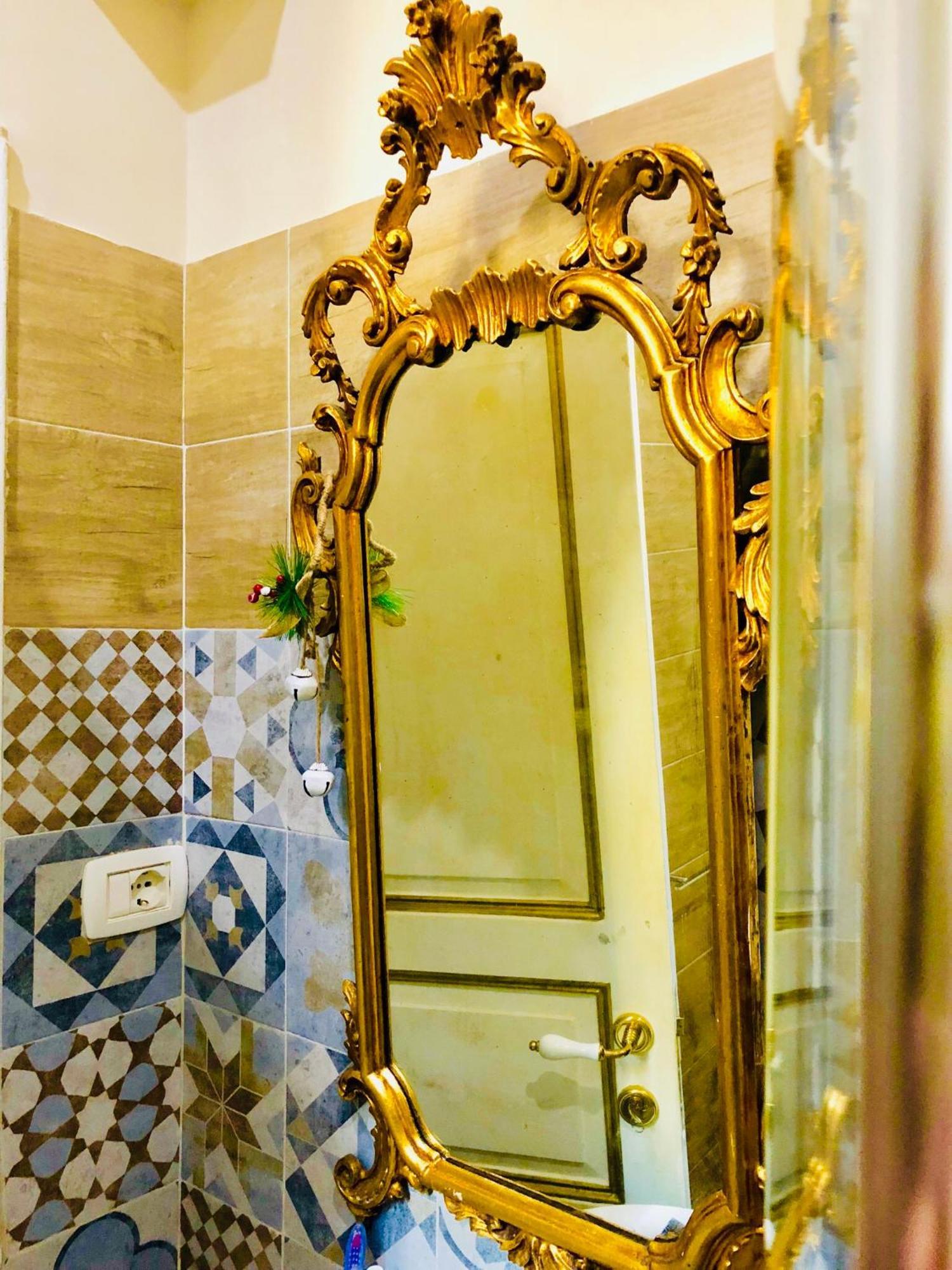 Bed and Breakfast Dimora Umberto Катанія Екстер'єр фото