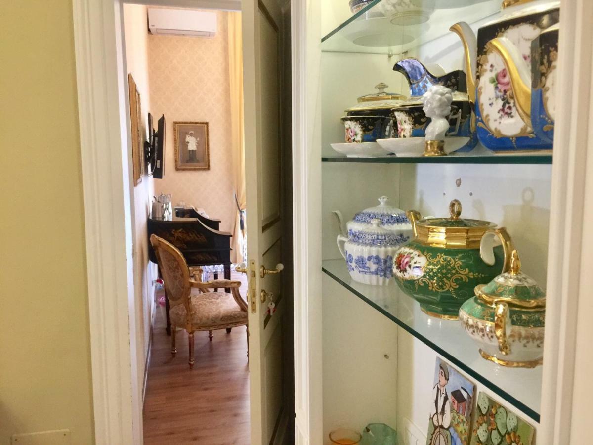 Bed and Breakfast Dimora Umberto Катанія Екстер'єр фото
