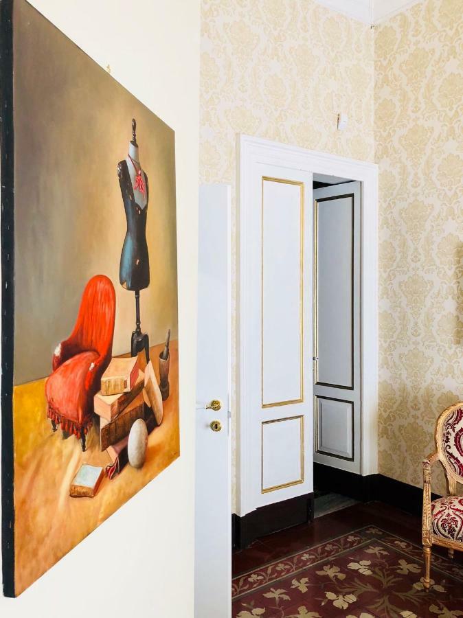 Bed and Breakfast Dimora Umberto Катанія Екстер'єр фото