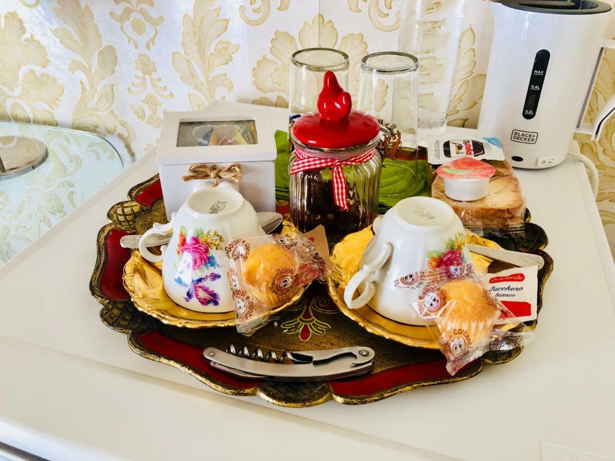 Bed and Breakfast Dimora Umberto Катанія Екстер'єр фото