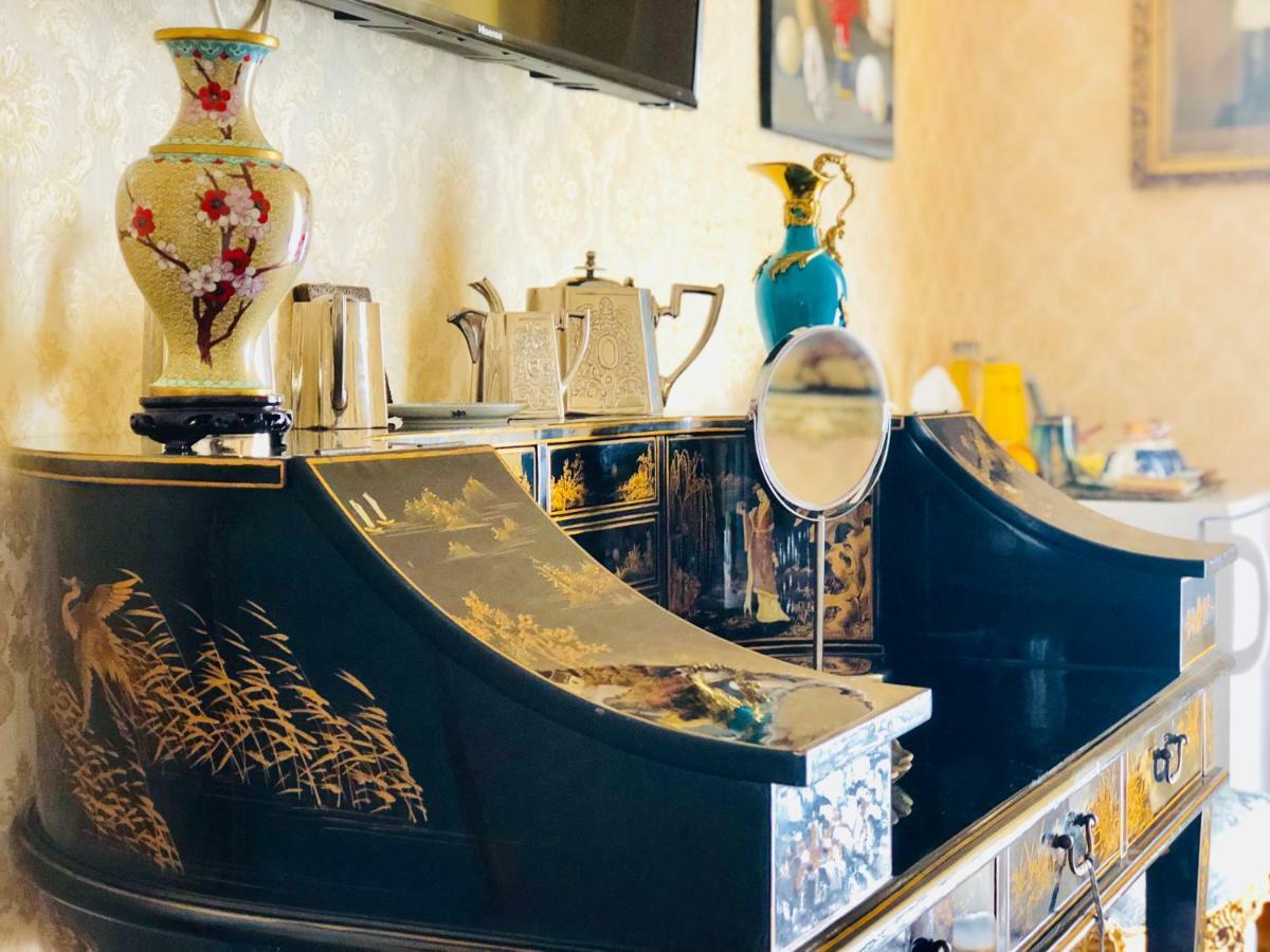 Bed and Breakfast Dimora Umberto Катанія Екстер'єр фото