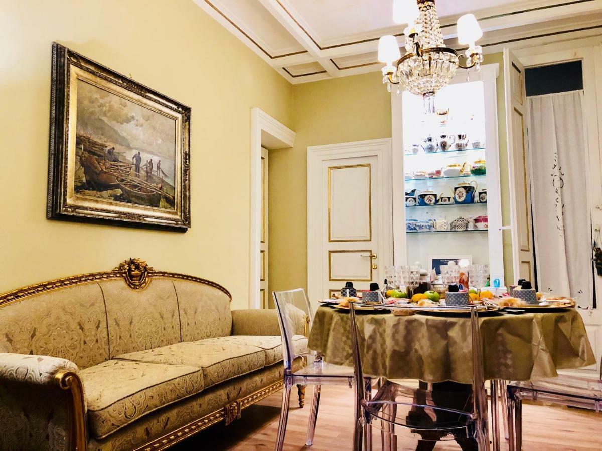 Bed and Breakfast Dimora Umberto Катанія Екстер'єр фото
