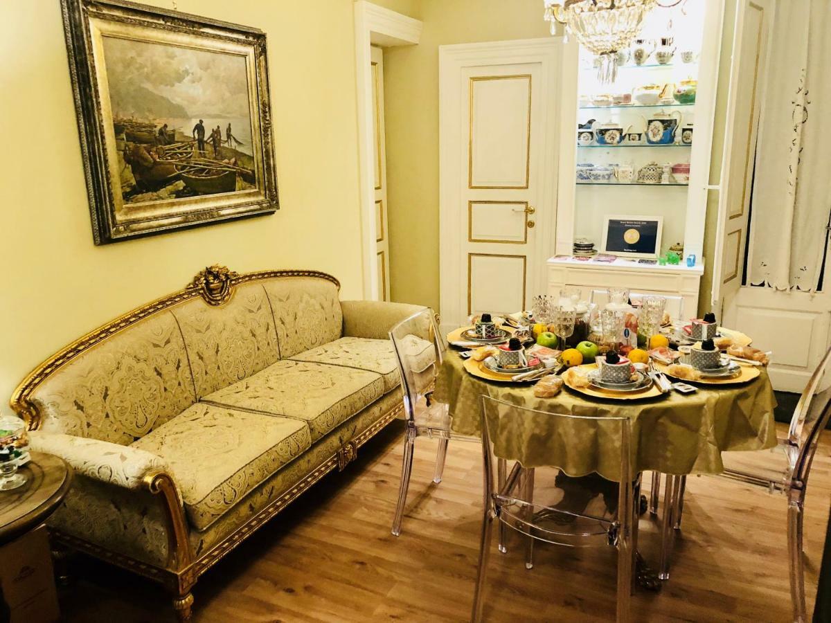 Bed and Breakfast Dimora Umberto Катанія Екстер'єр фото