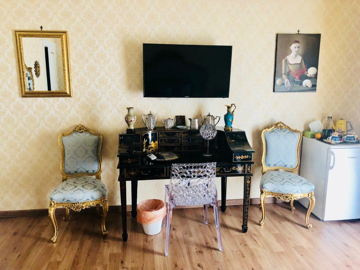 Bed and Breakfast Dimora Umberto Катанія Екстер'єр фото